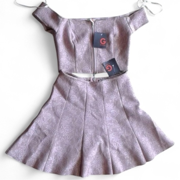 G by Guess Dresses & Skirts - G by GUESS 2PC PINK SET
